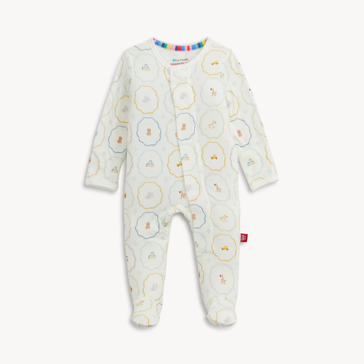 Nursery Magic Modal Footie