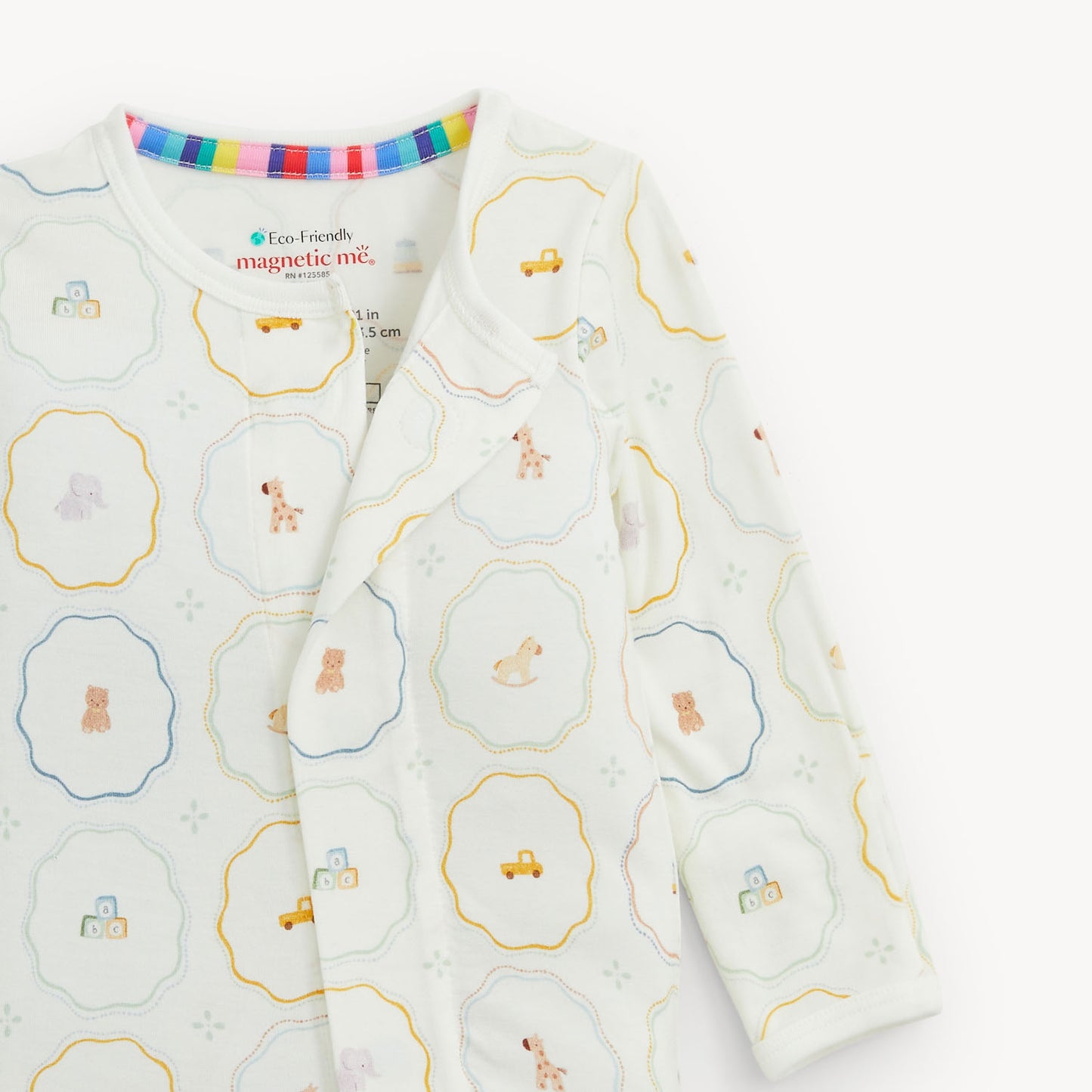 Nursery Magic Modal Footie