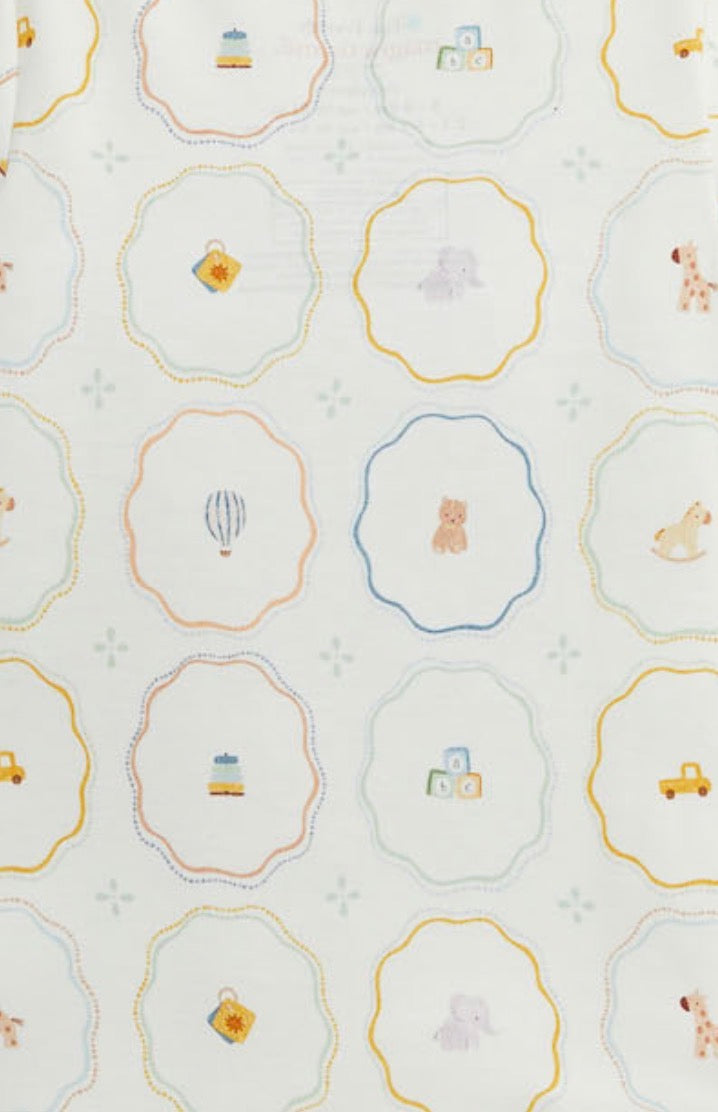 Nursery Magic Modal Footie