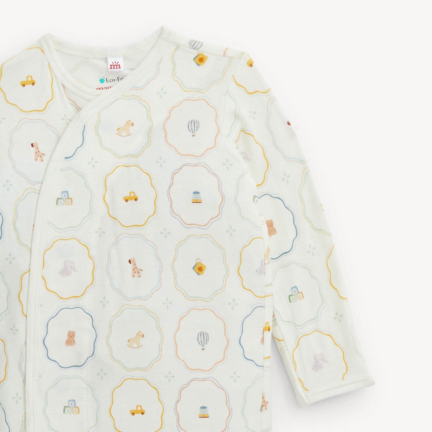 Nursery Magic Gown + Hat