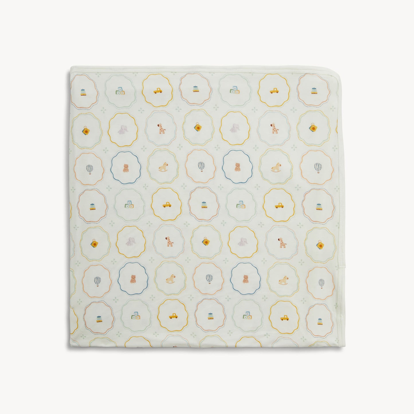 Nursery Magic Modal Blanket
