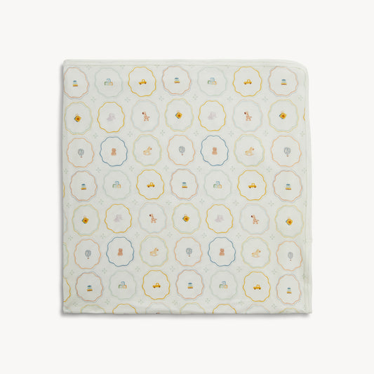 Nursery Magic Modal Blanket