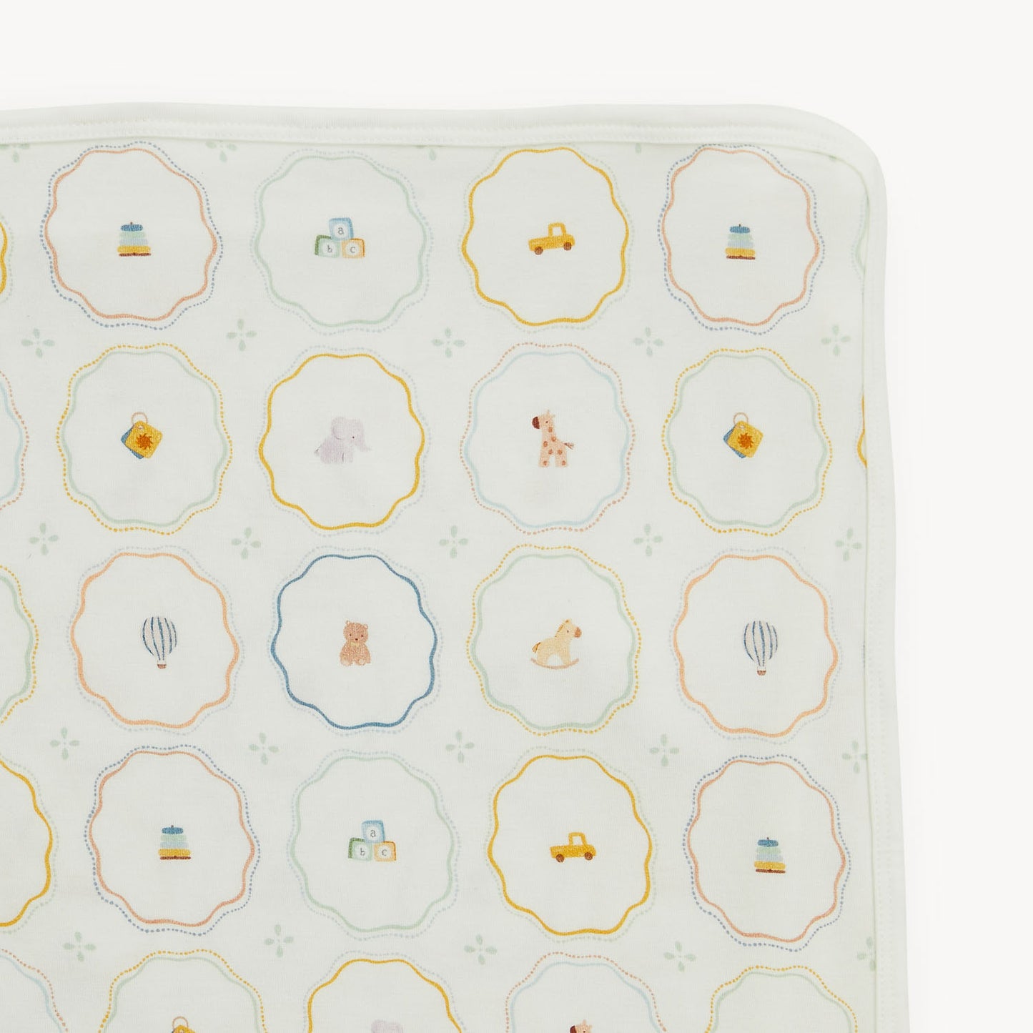 Nursery Magic Modal Blanket