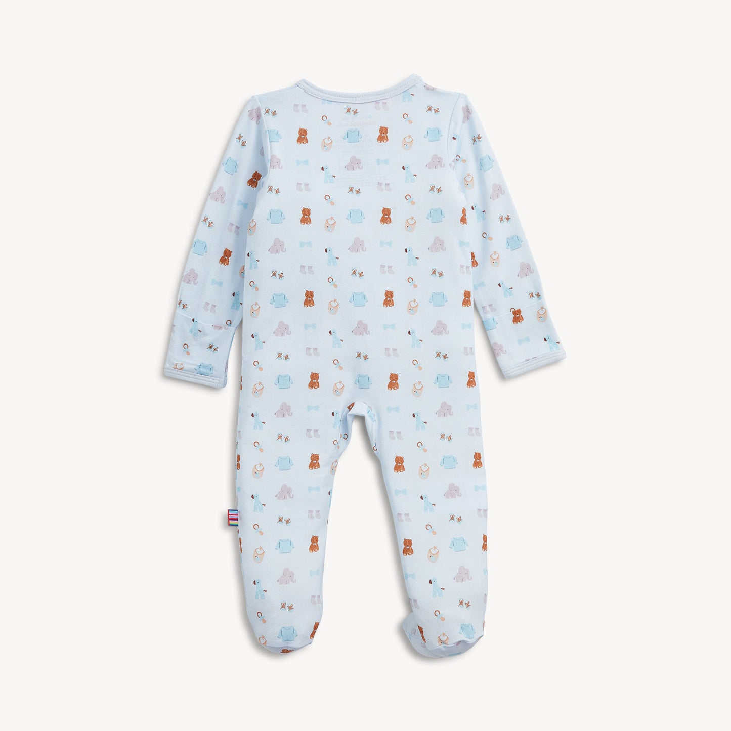 Nursery Nostalgia Modal Footie