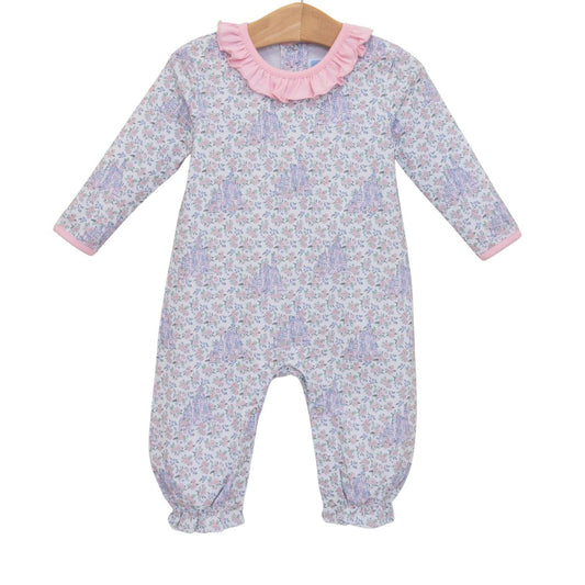 Hidden Castle Romper