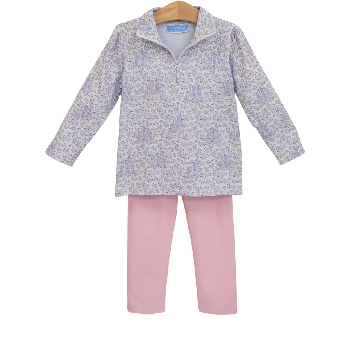 Hidden Castle Pant Set