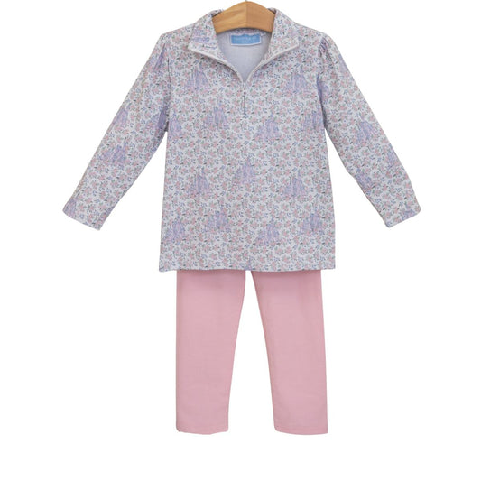 Hidden Castle Pant Set