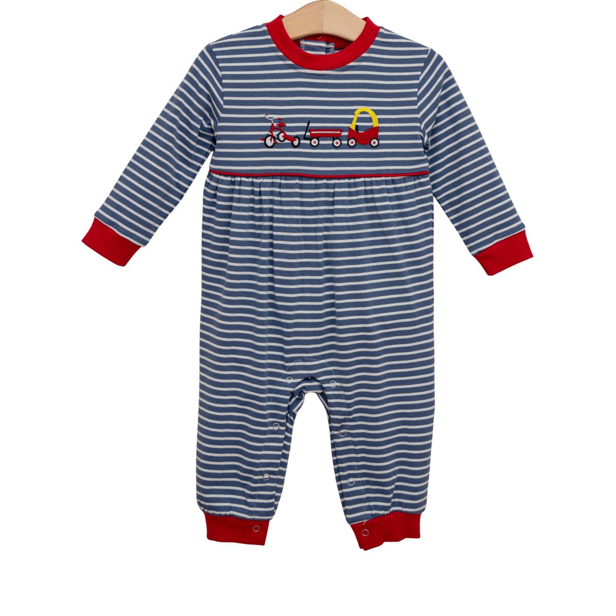 Playtime Romper-Boy