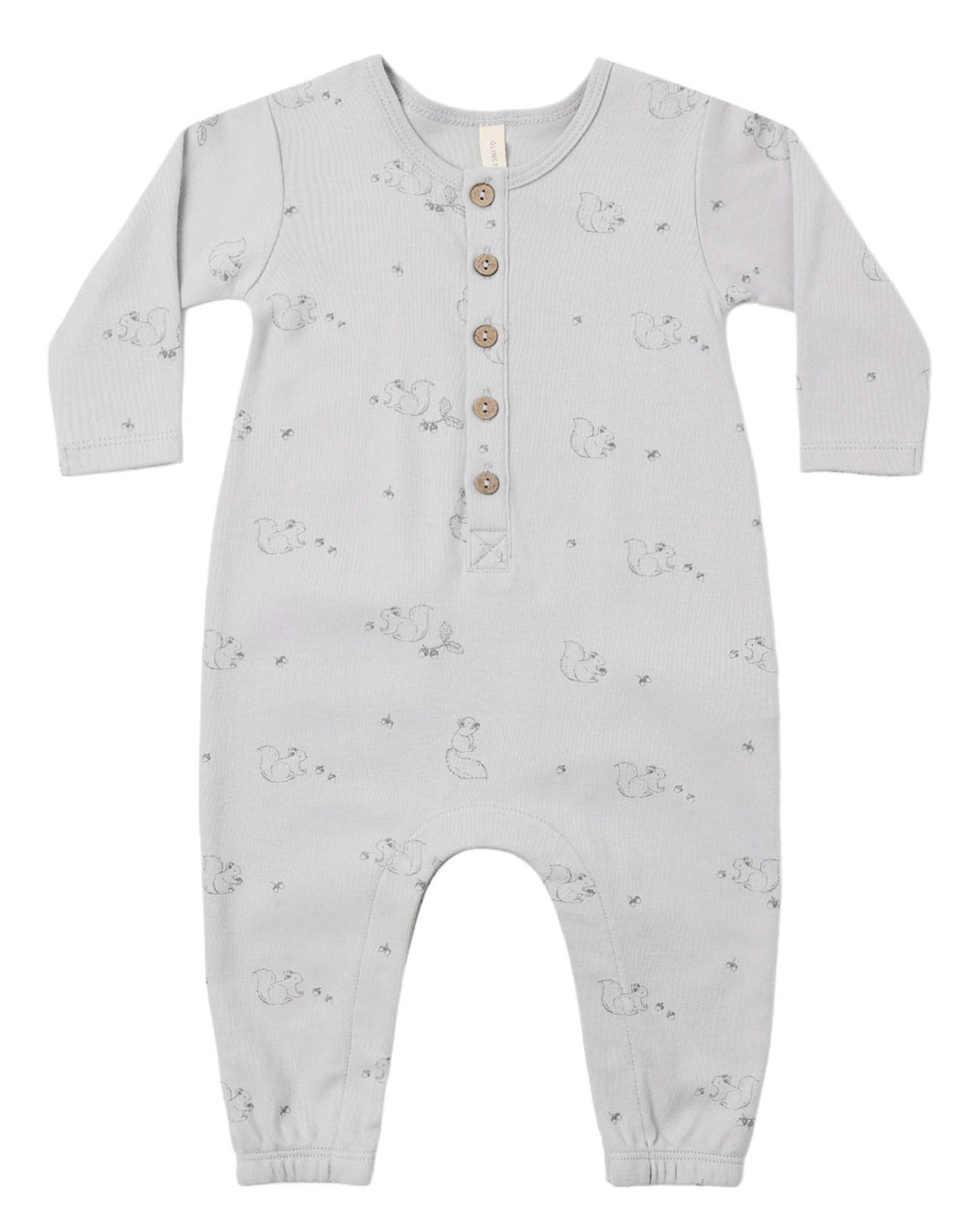Squirrel Jumpsuit