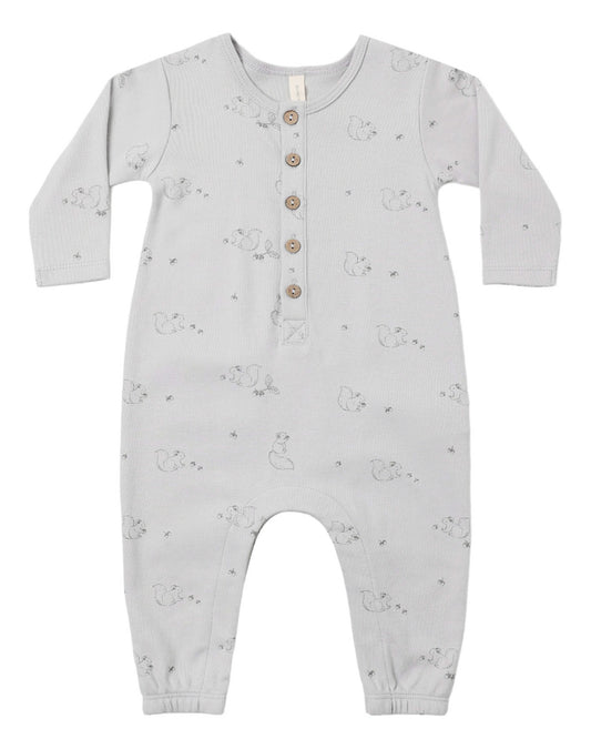 Squirrel Jumpsuit