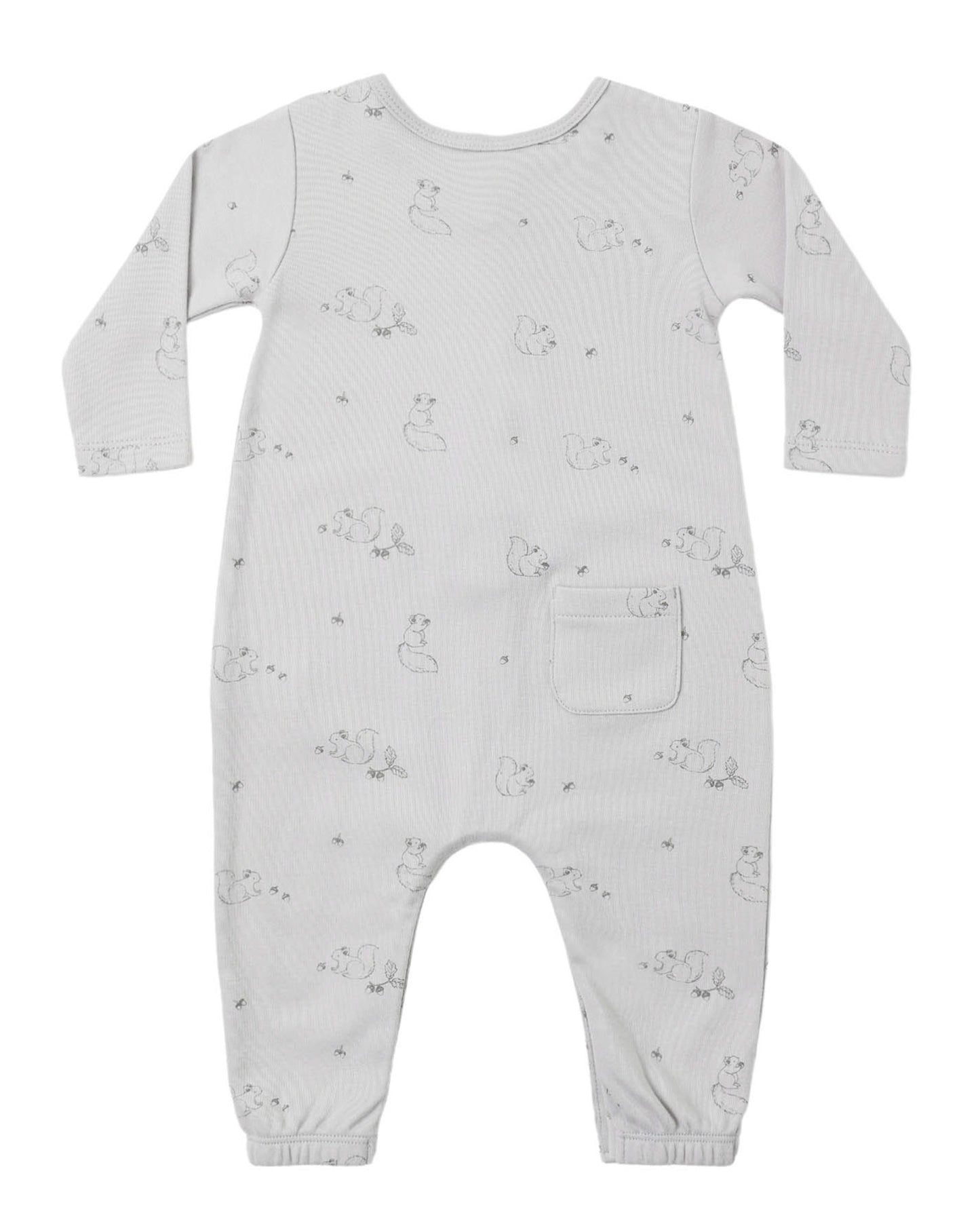 Squirrel Jumpsuit
