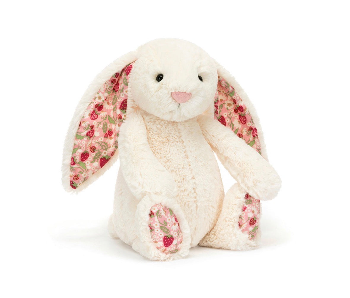 Blossom Cream Bunny-Berry