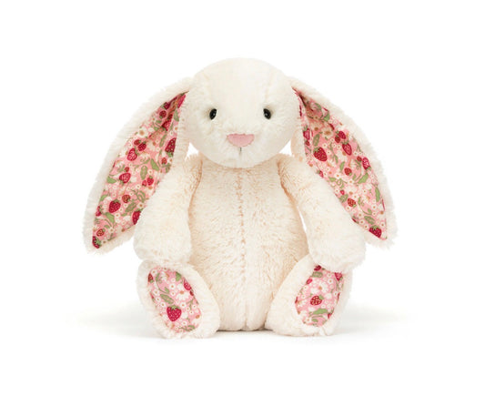 Blossom Cream Bunny-Berry