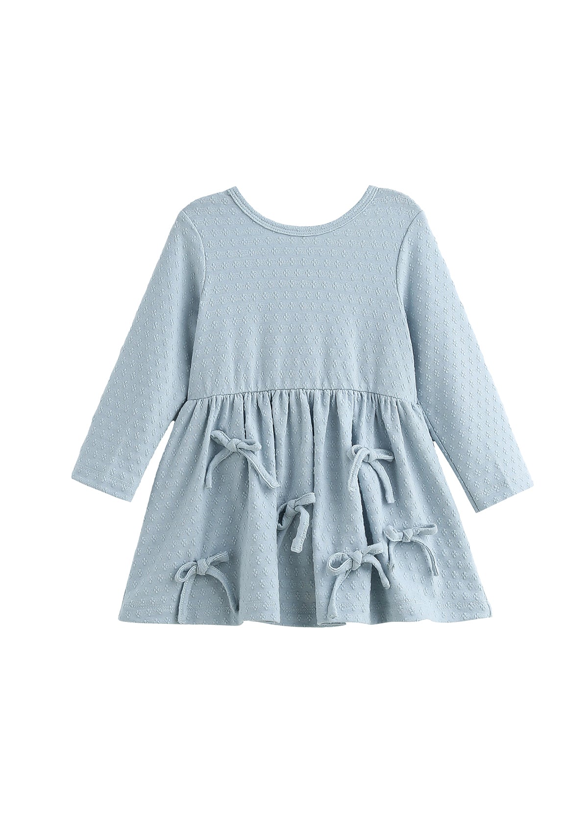 Eve Dress-Blue