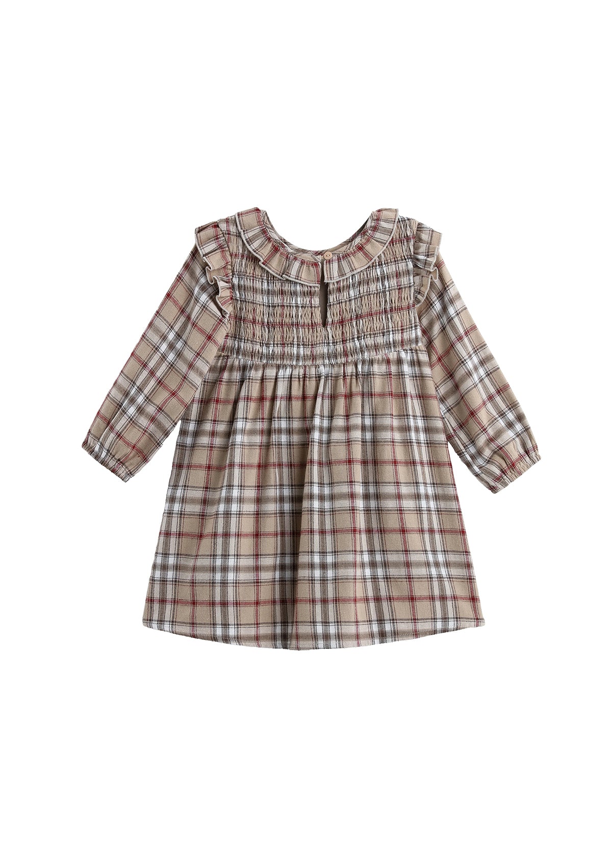 Chestnut Dress
