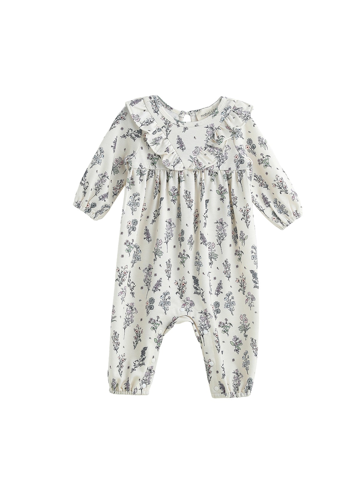 Gracie Romper