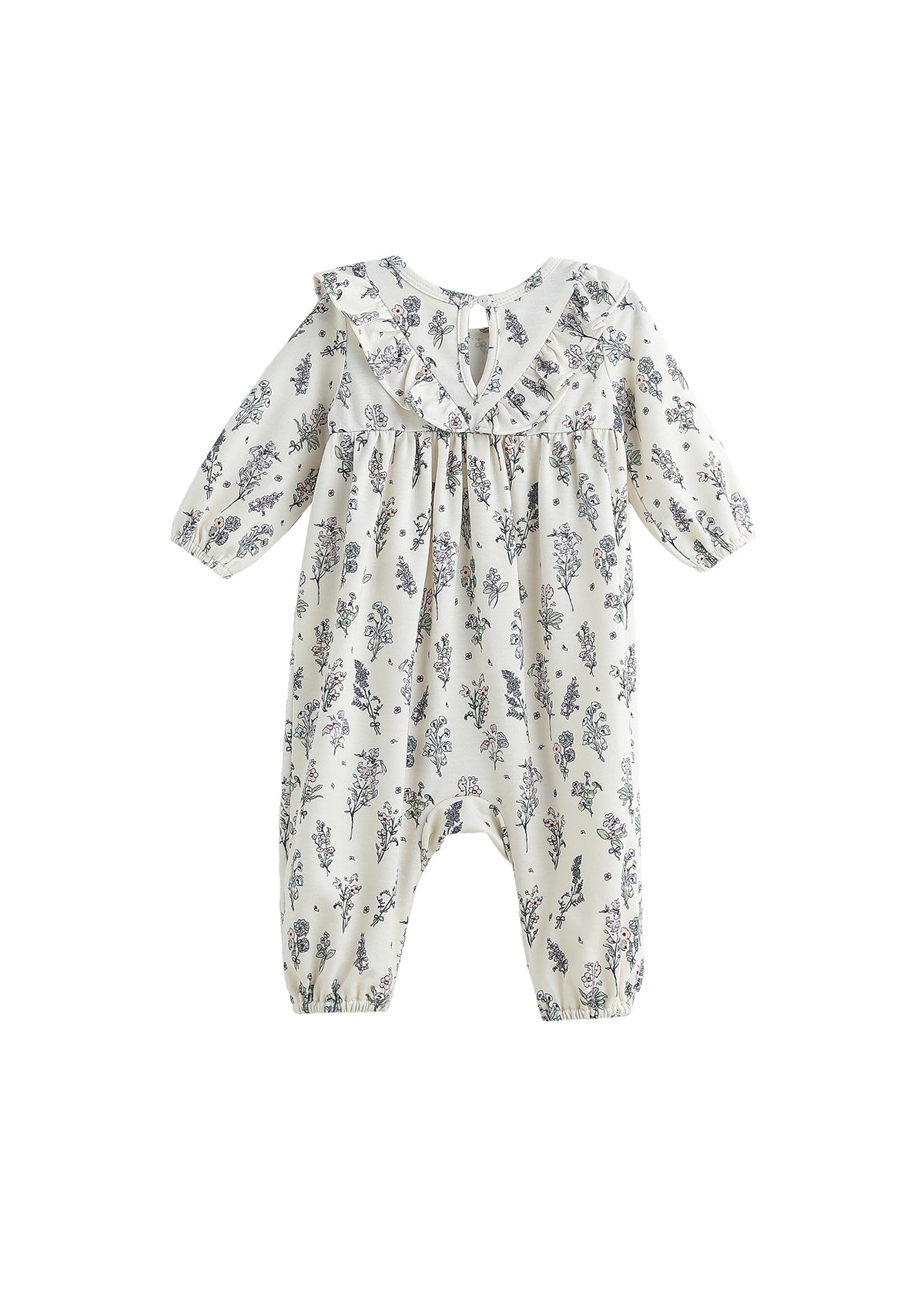 Gracie Romper