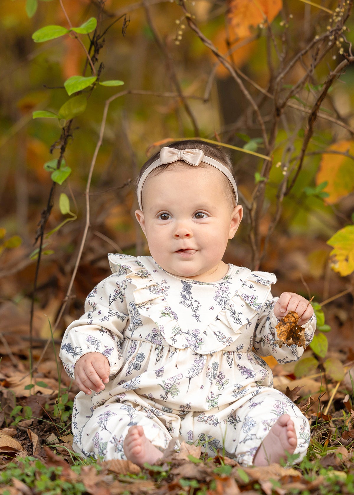Gracie Romper