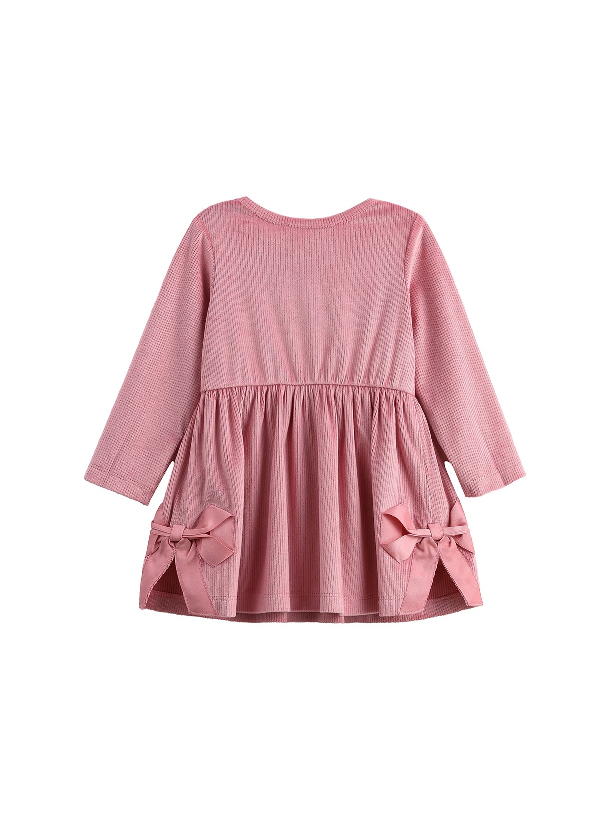 Bowtiful Blush Dress