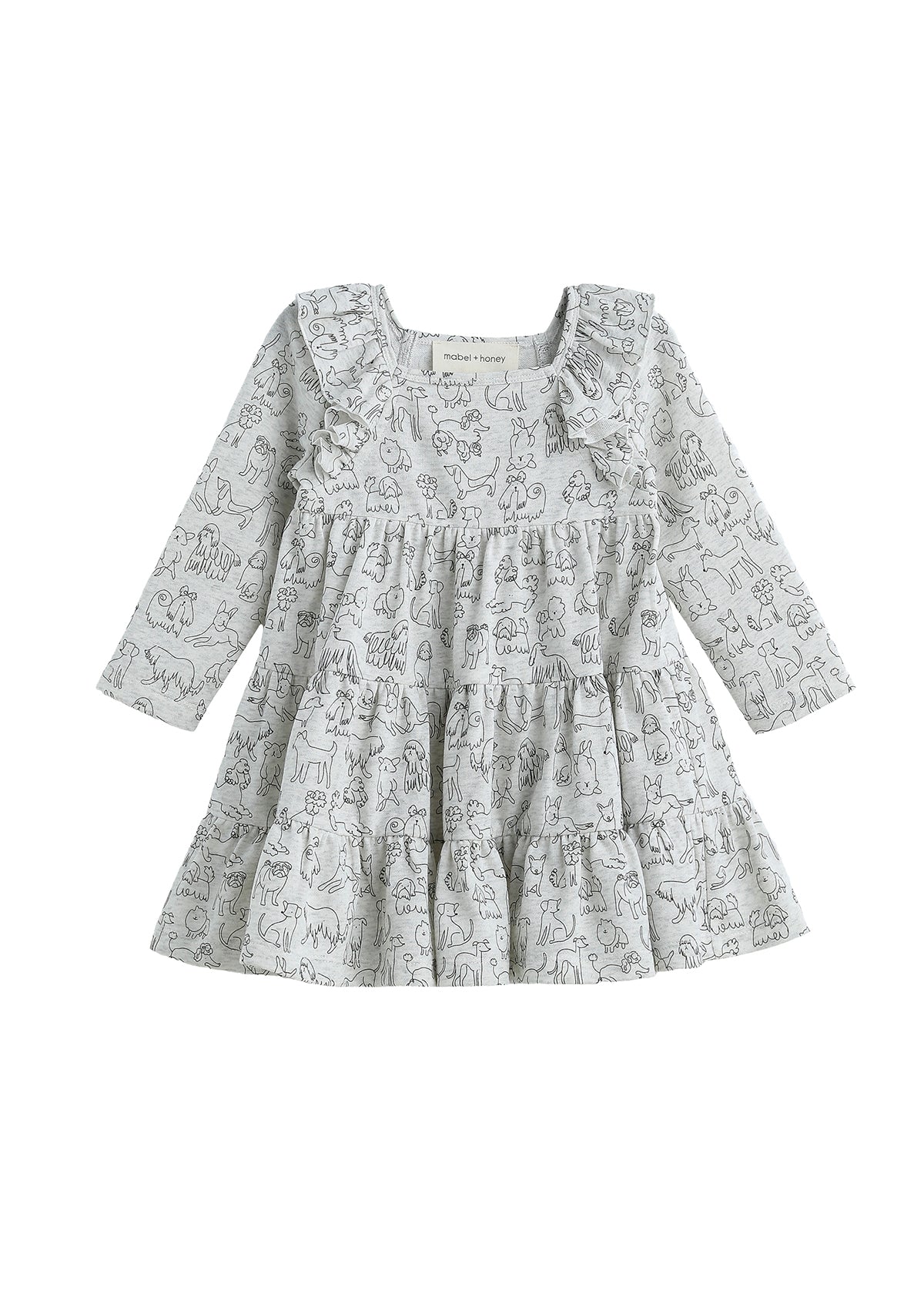 Doggie Doodles Dress