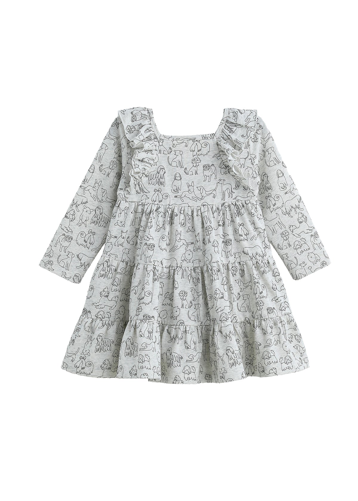 Doggie Doodles Dress