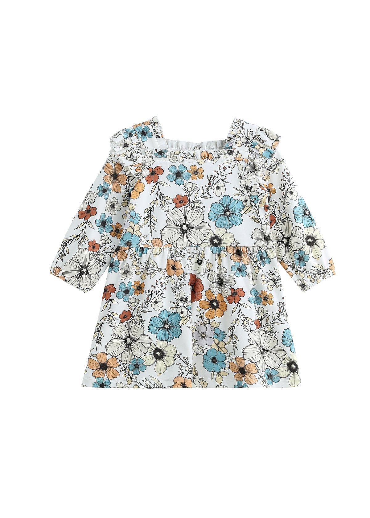 Autumn Blooms Dress
