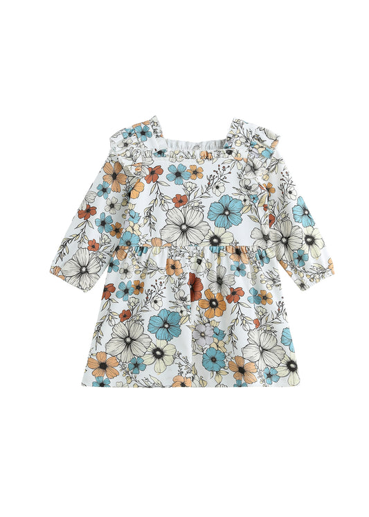 Autumn Blooms Dress