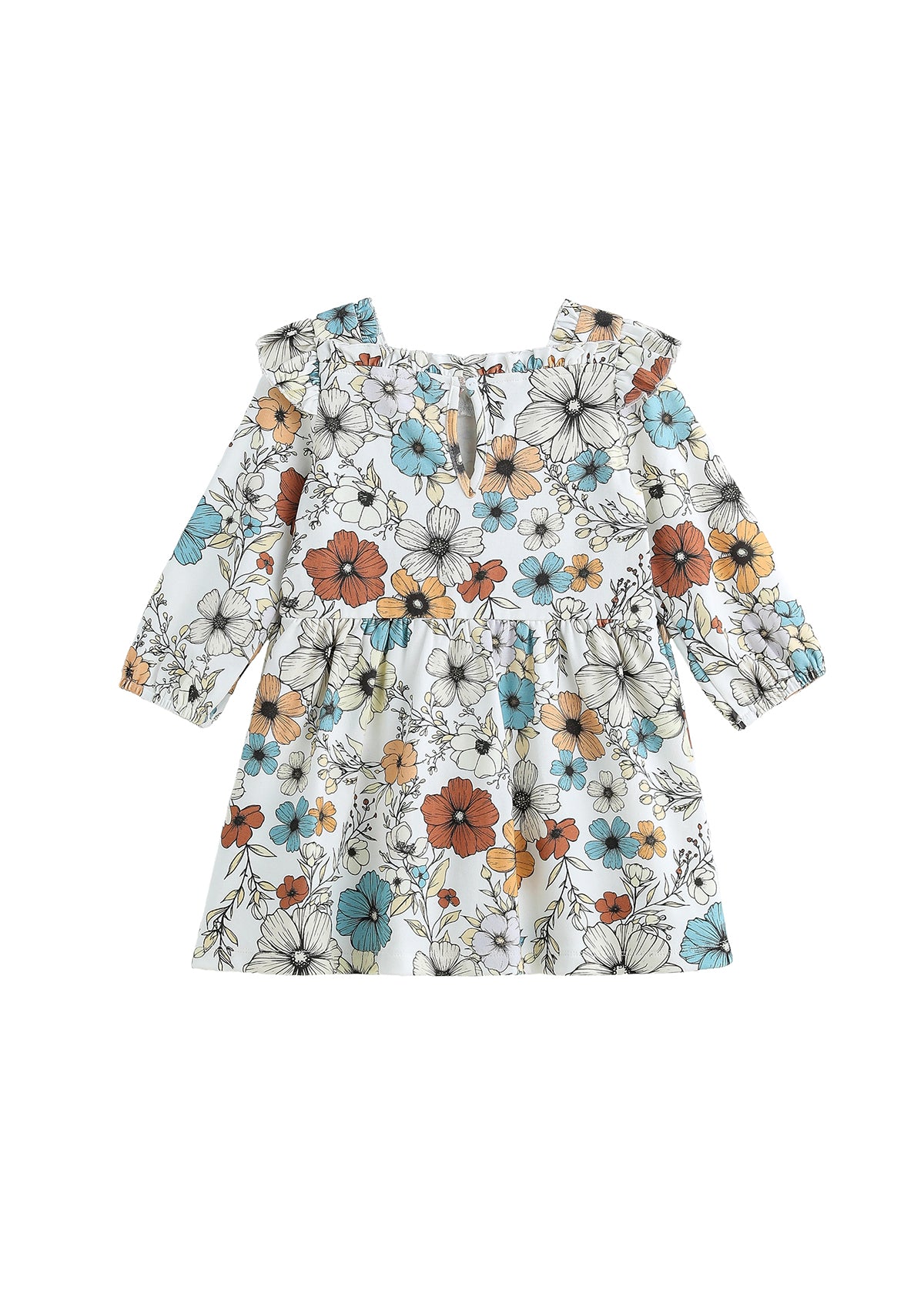 Autumn Blooms Dress
