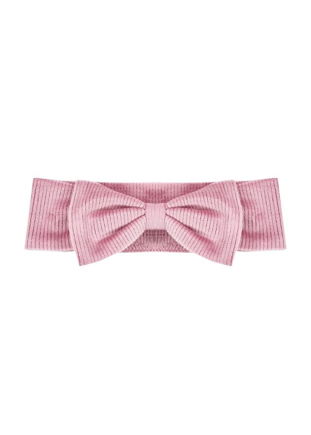Bowtiful Blush Headband