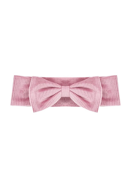 Bowtiful Blush Headband