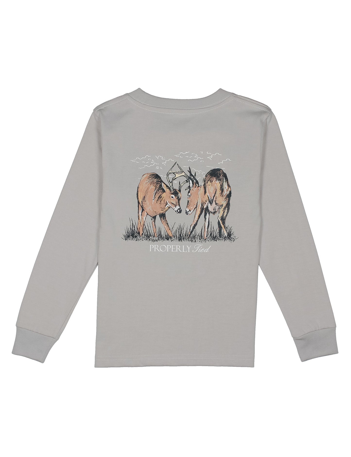 Trophy Season LS Tee
