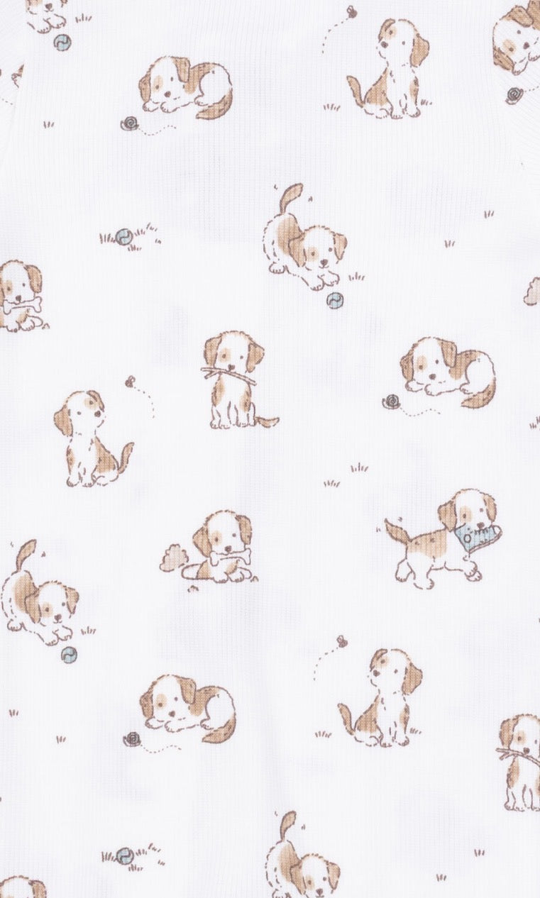 Explorer Puppy Footie