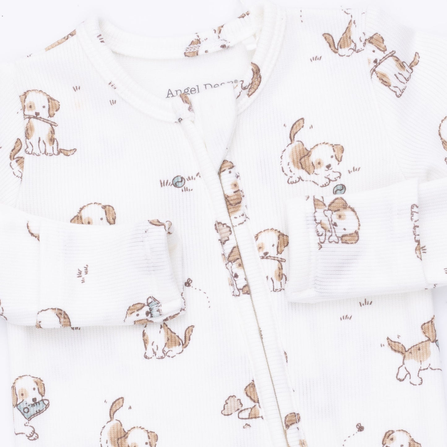 Explorer Puppy Footie