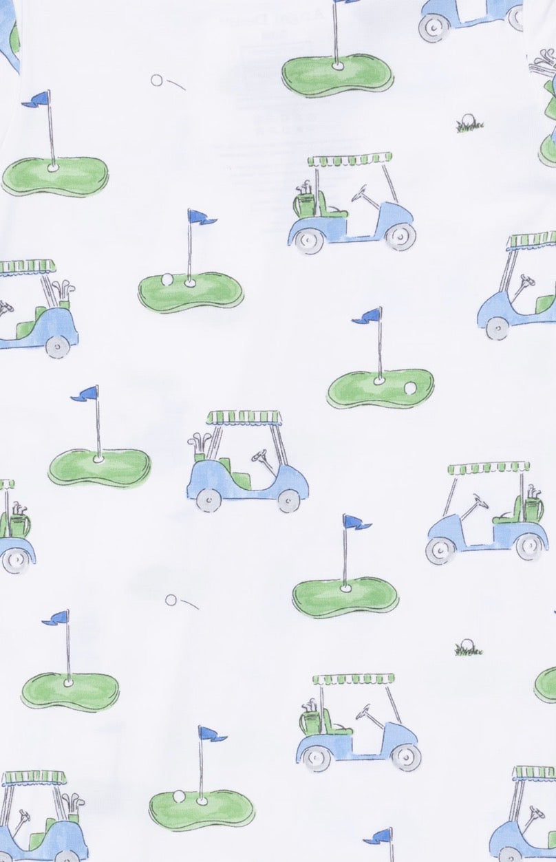 Golf Carts Footie