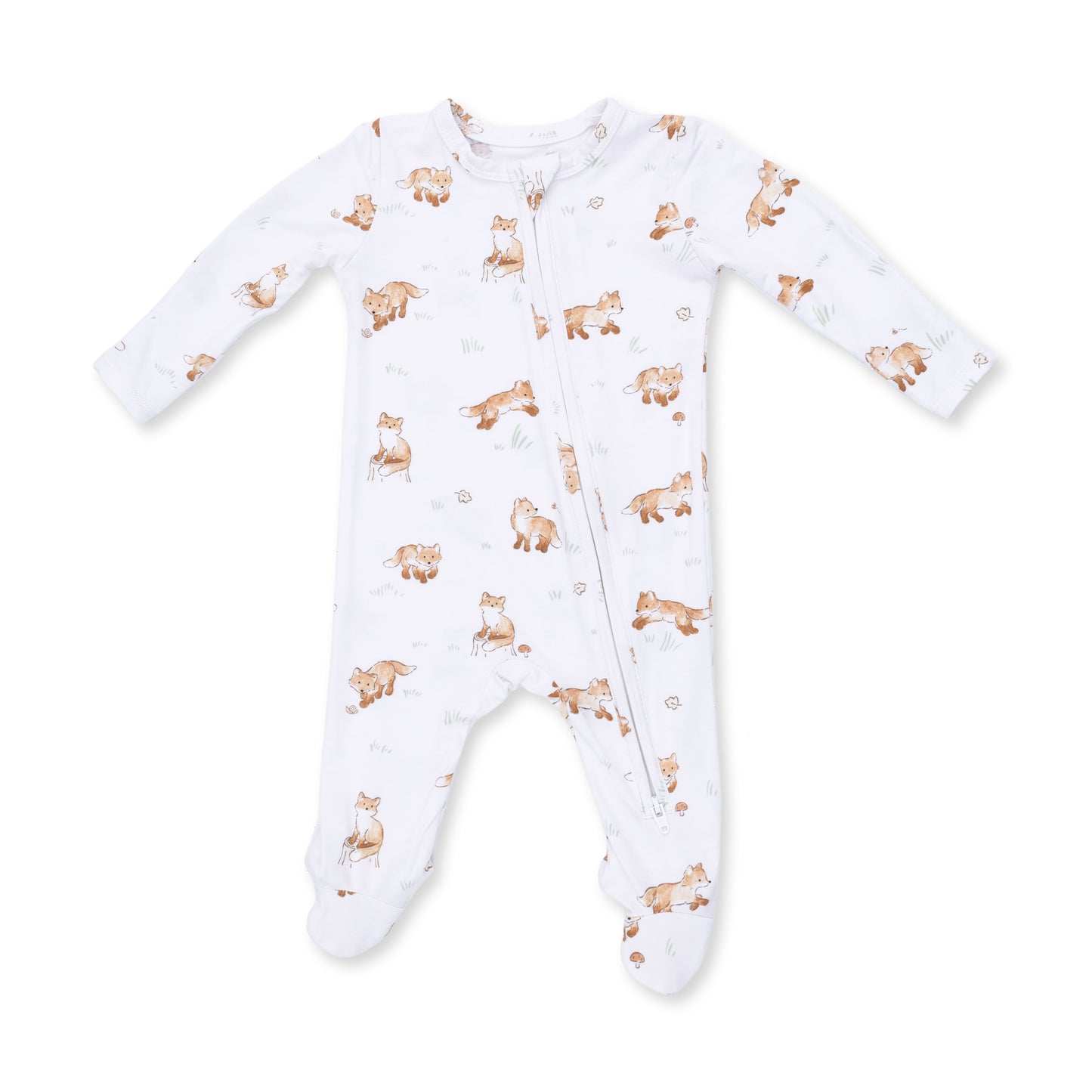 Little Explorer Fox Footie
