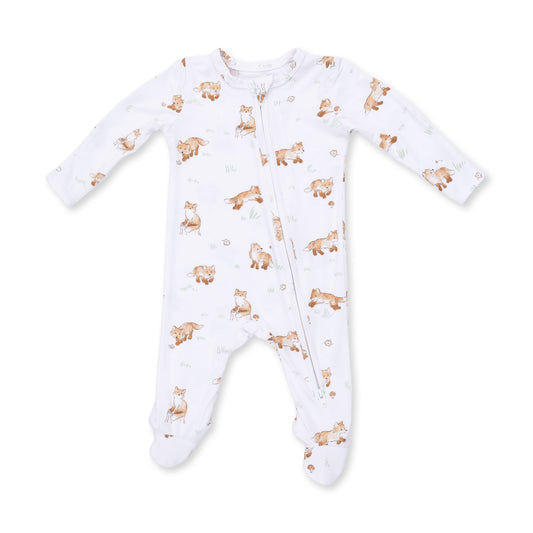 Little Explorer Fox Footie