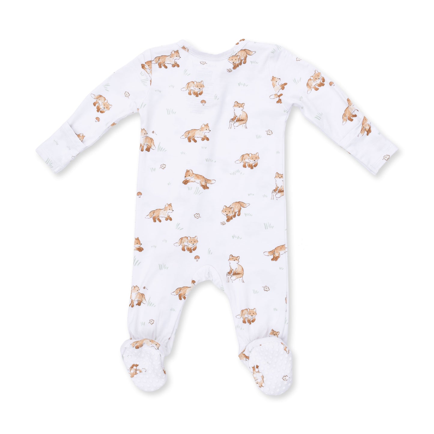 Little Explorer Fox Footie