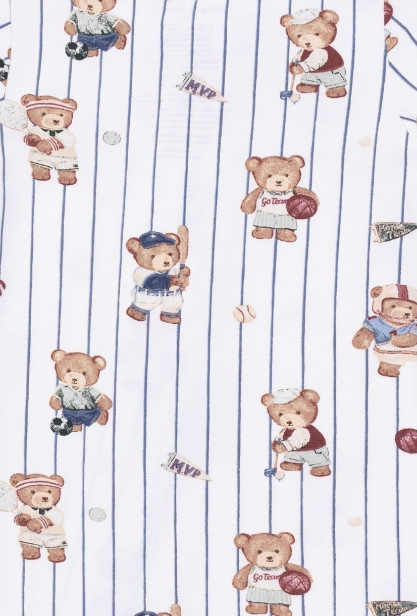 Sports Bears Footie