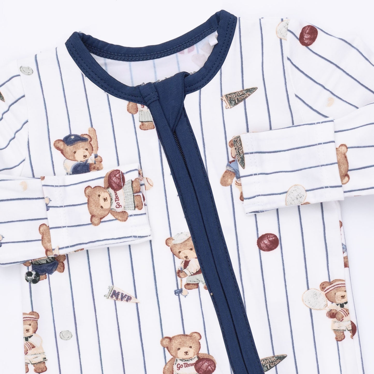 Sports Bears Footie