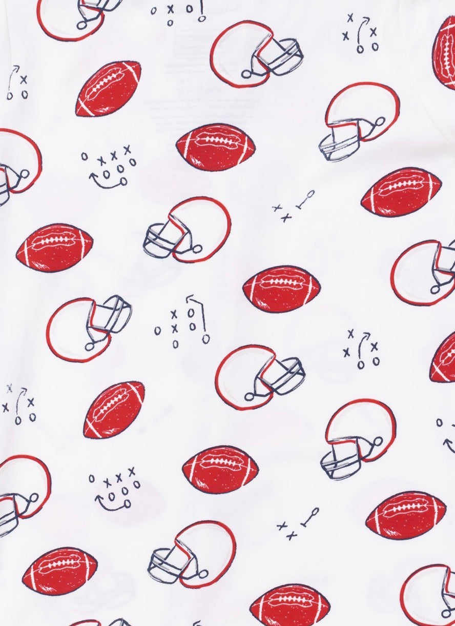 Touchdown Time Footie