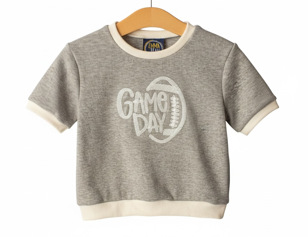 Game Day Sweater