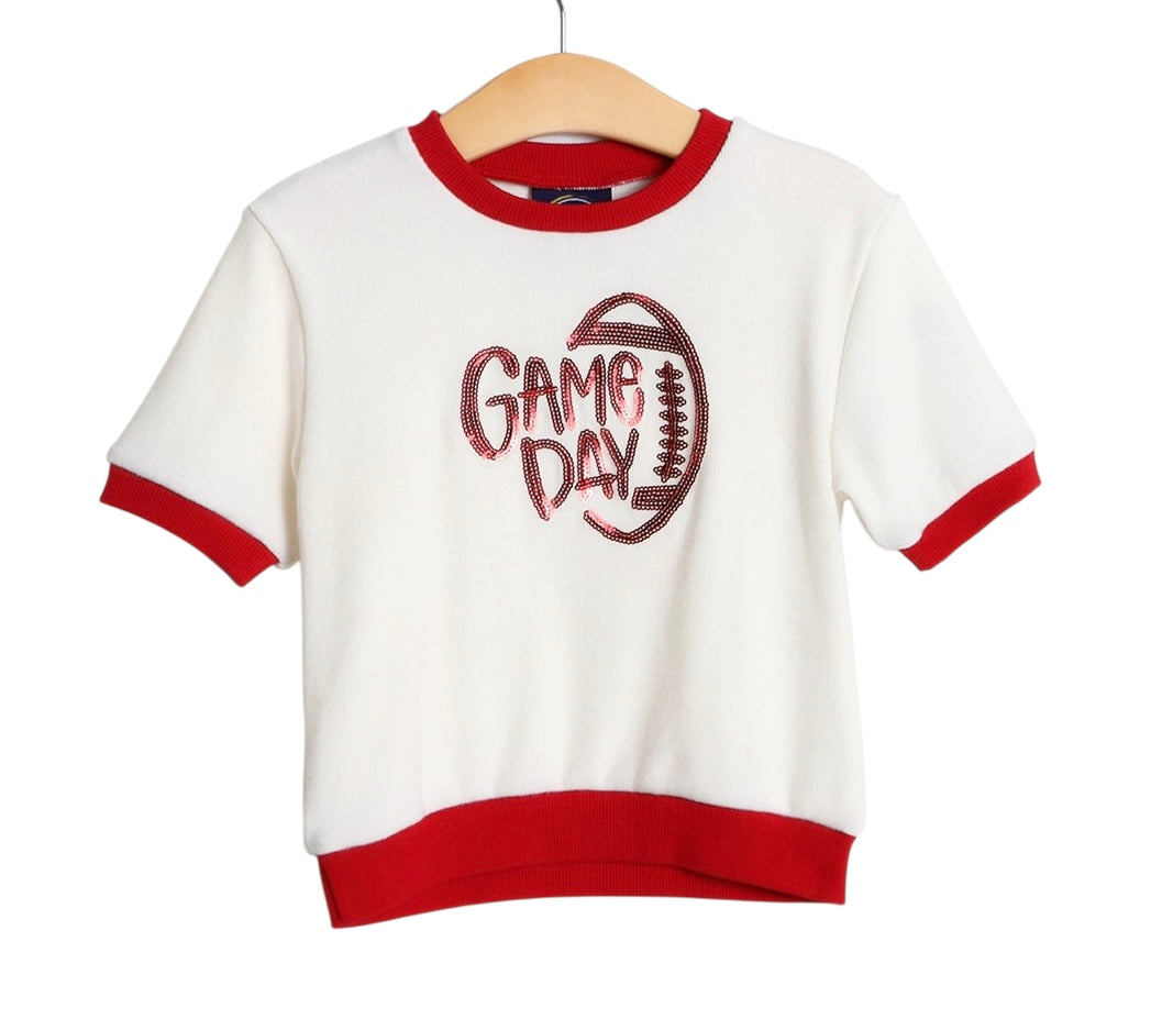 Game Day Sweater