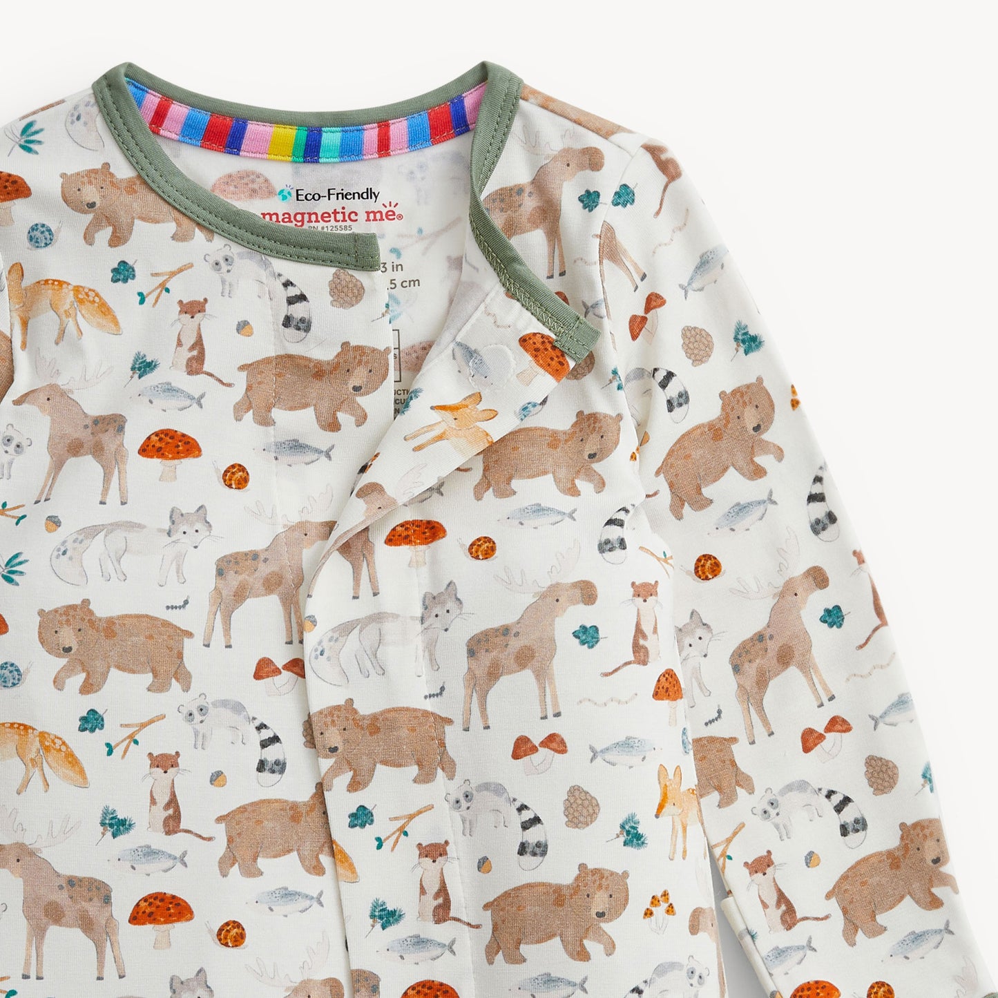 Wonderful Wildlife Modal Footie