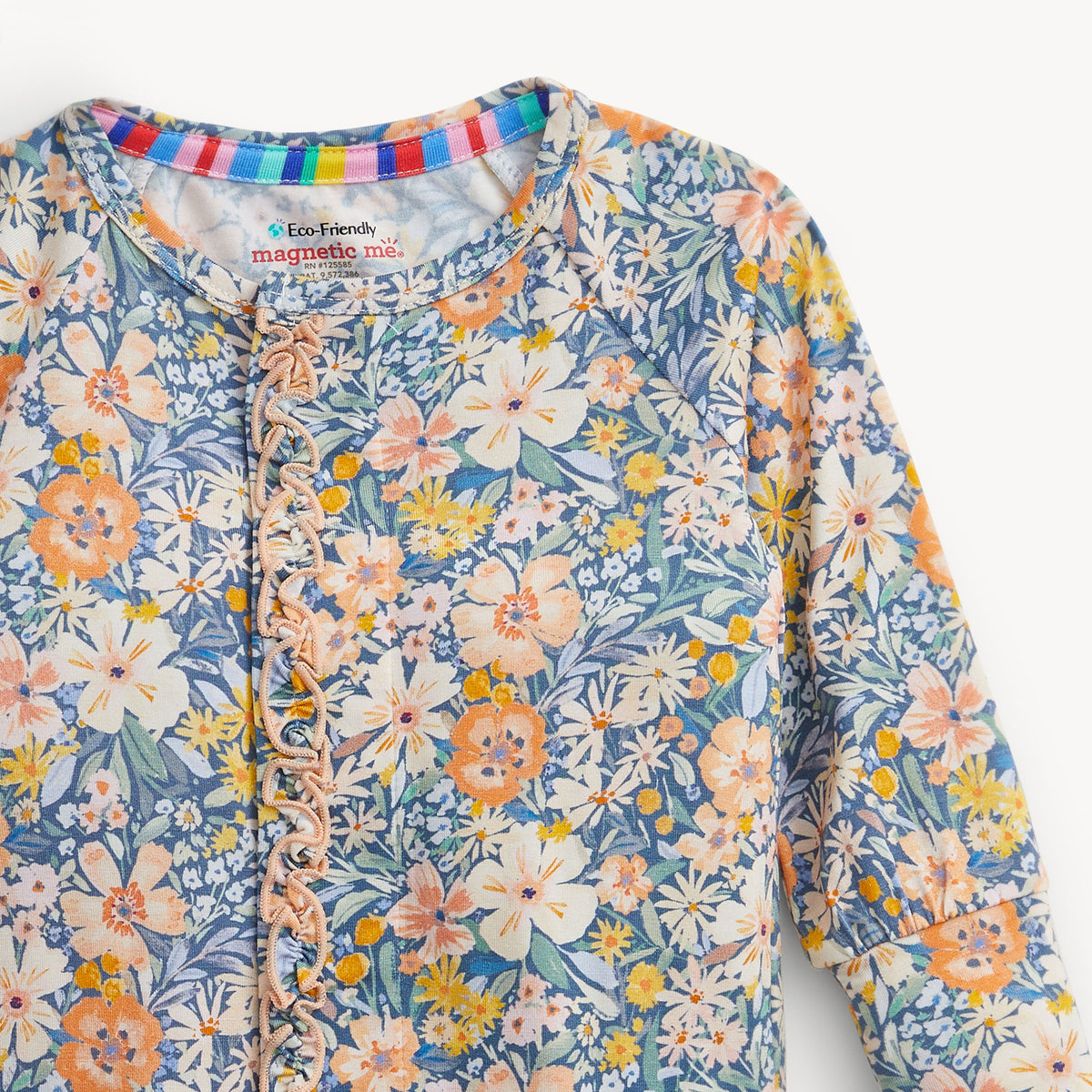 Flora Modal Coverall