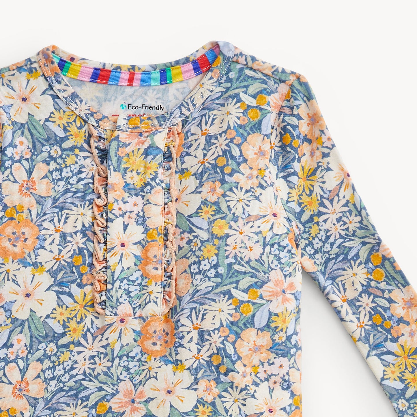 Flora Long Sleeve PJ