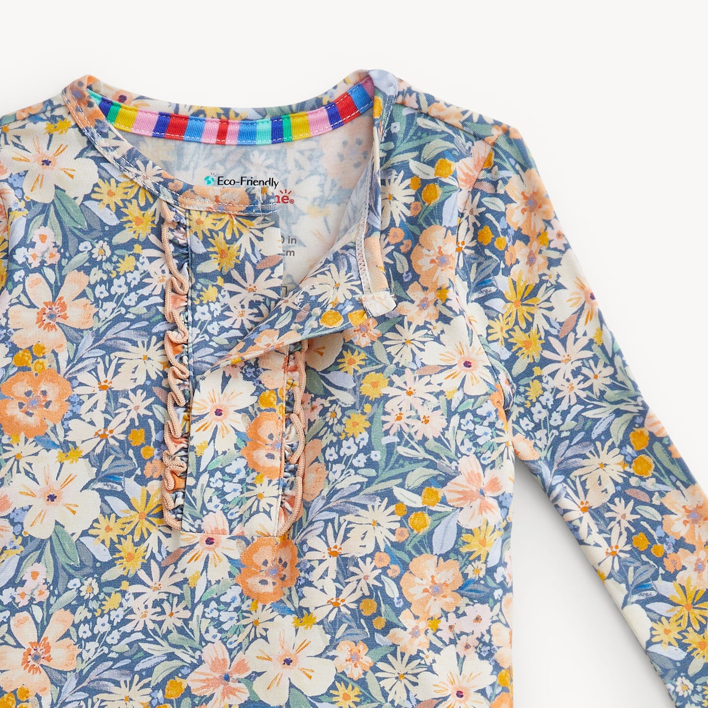 Flora Long Sleeve PJ