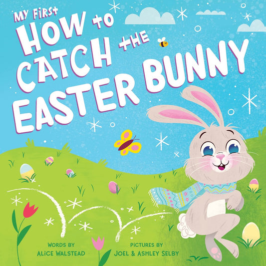 Easter Bunny Board Book