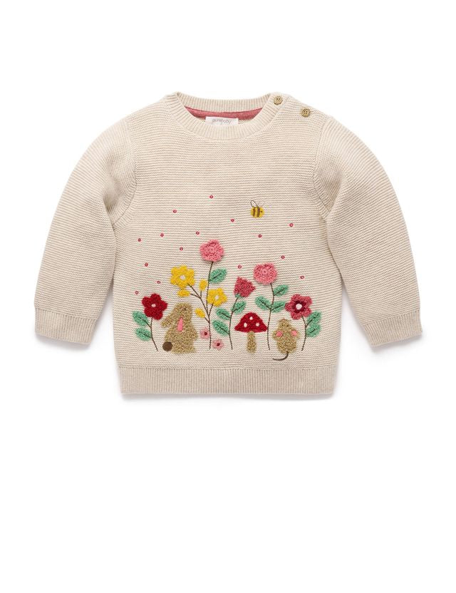 Woodland Sweater
