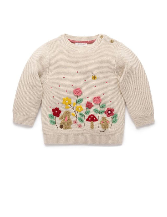 Woodland Sweater