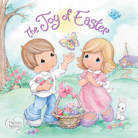 The Joy Of Easter Book